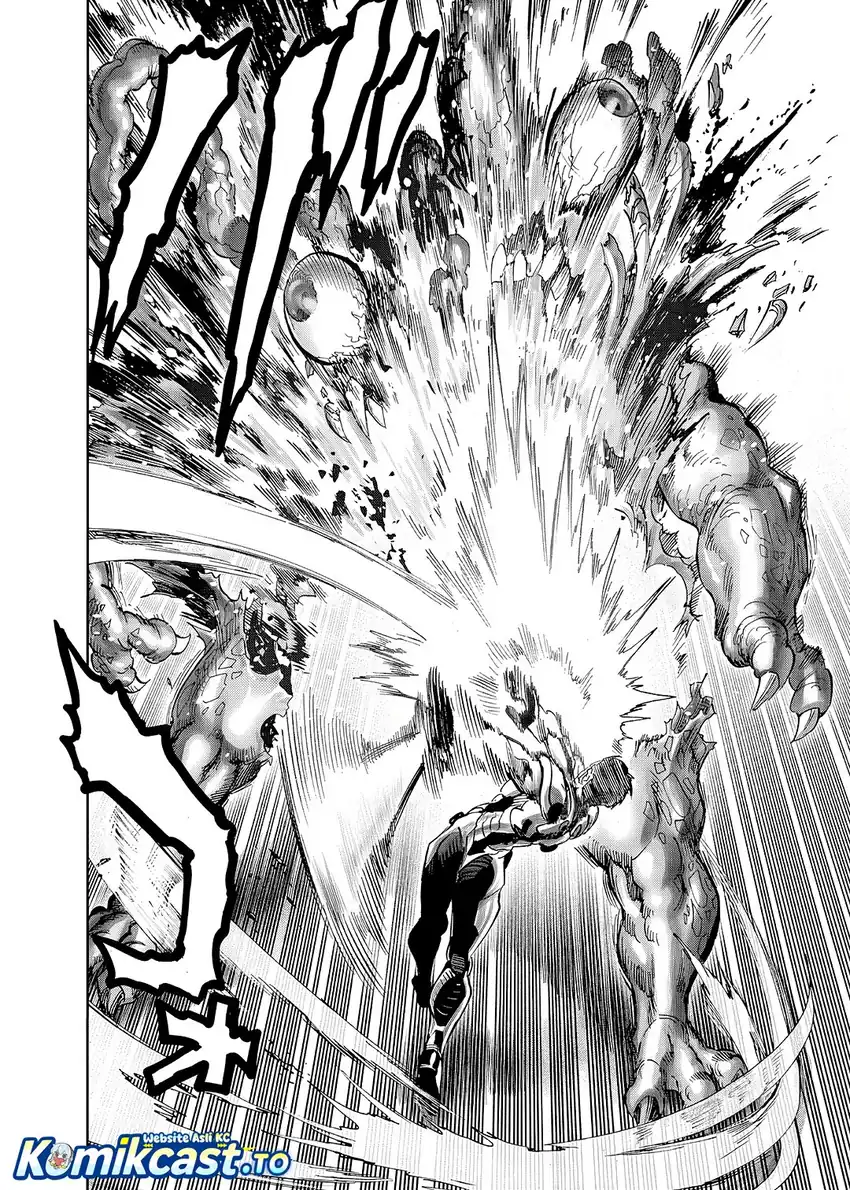 One Punch Man — Chapter 277, halaman 3