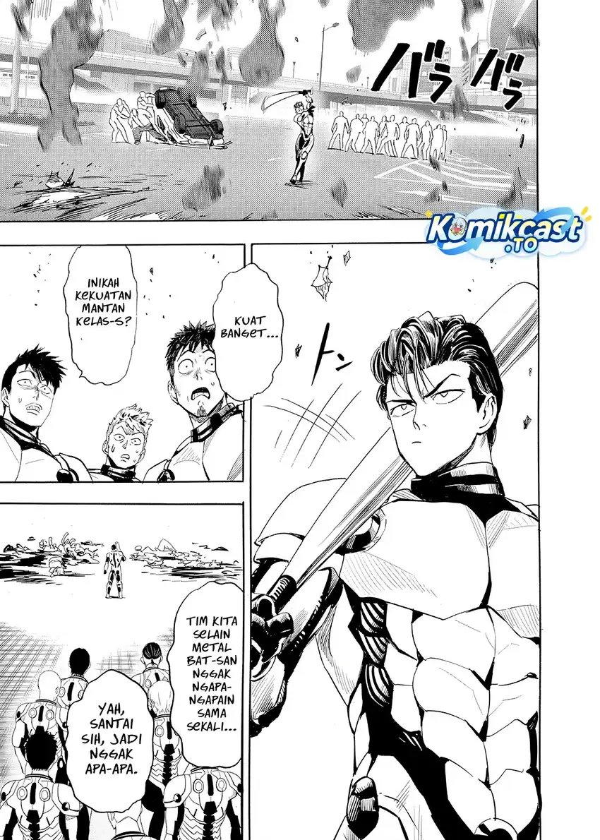 One Punch Man — Chapter 277, halaman 4
