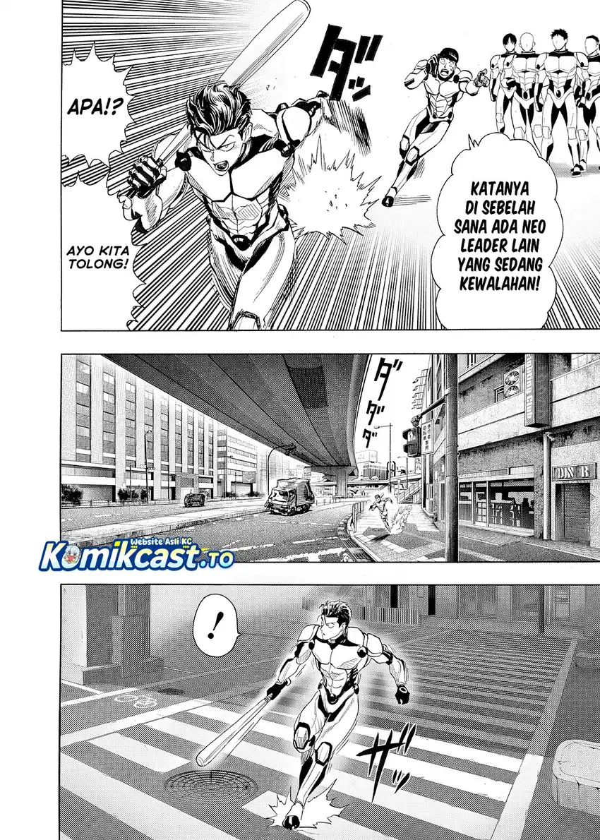 One Punch Man — Chapter 277, halaman 5