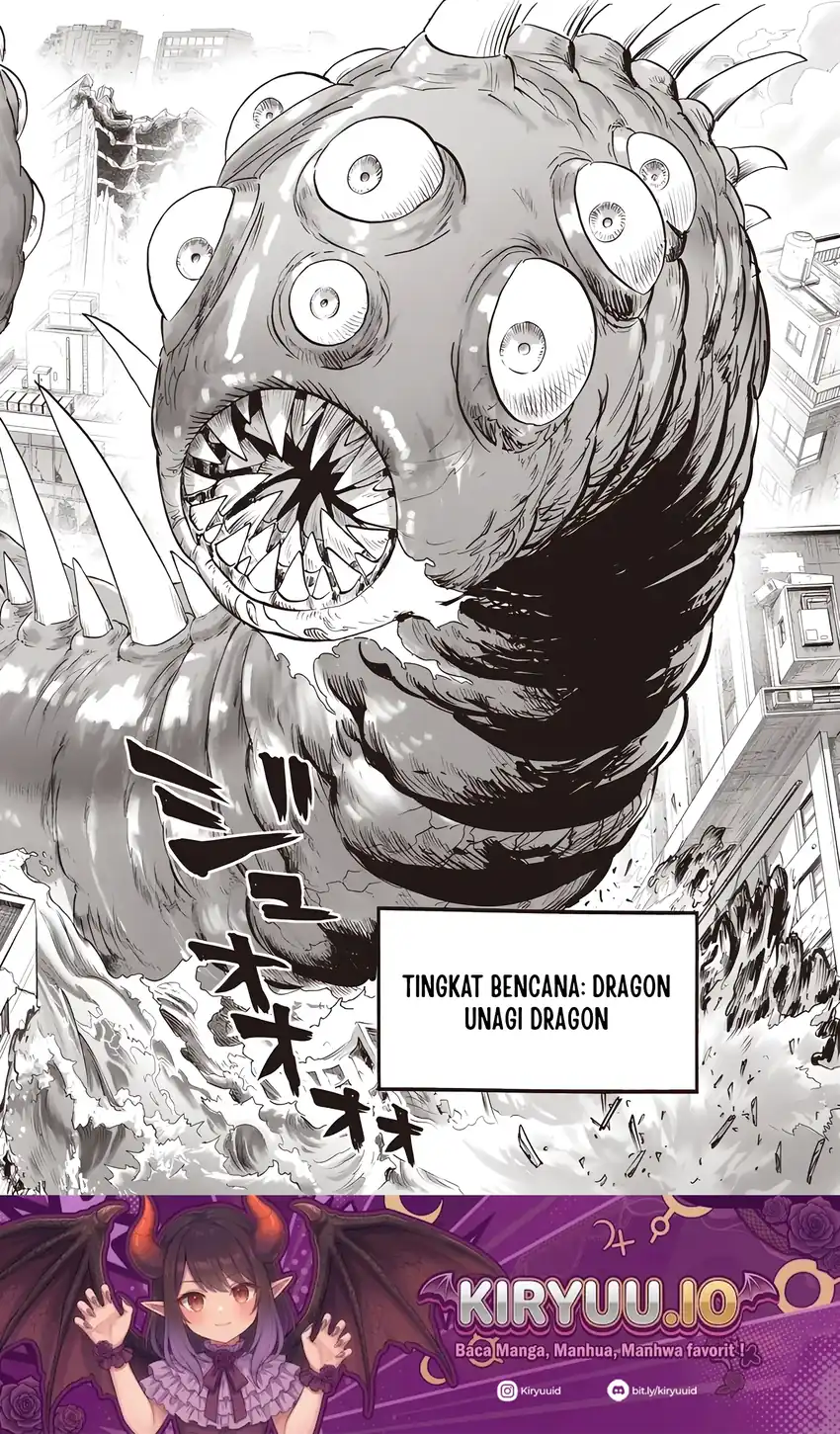 One Punch Man — Chapter 280, halaman 11