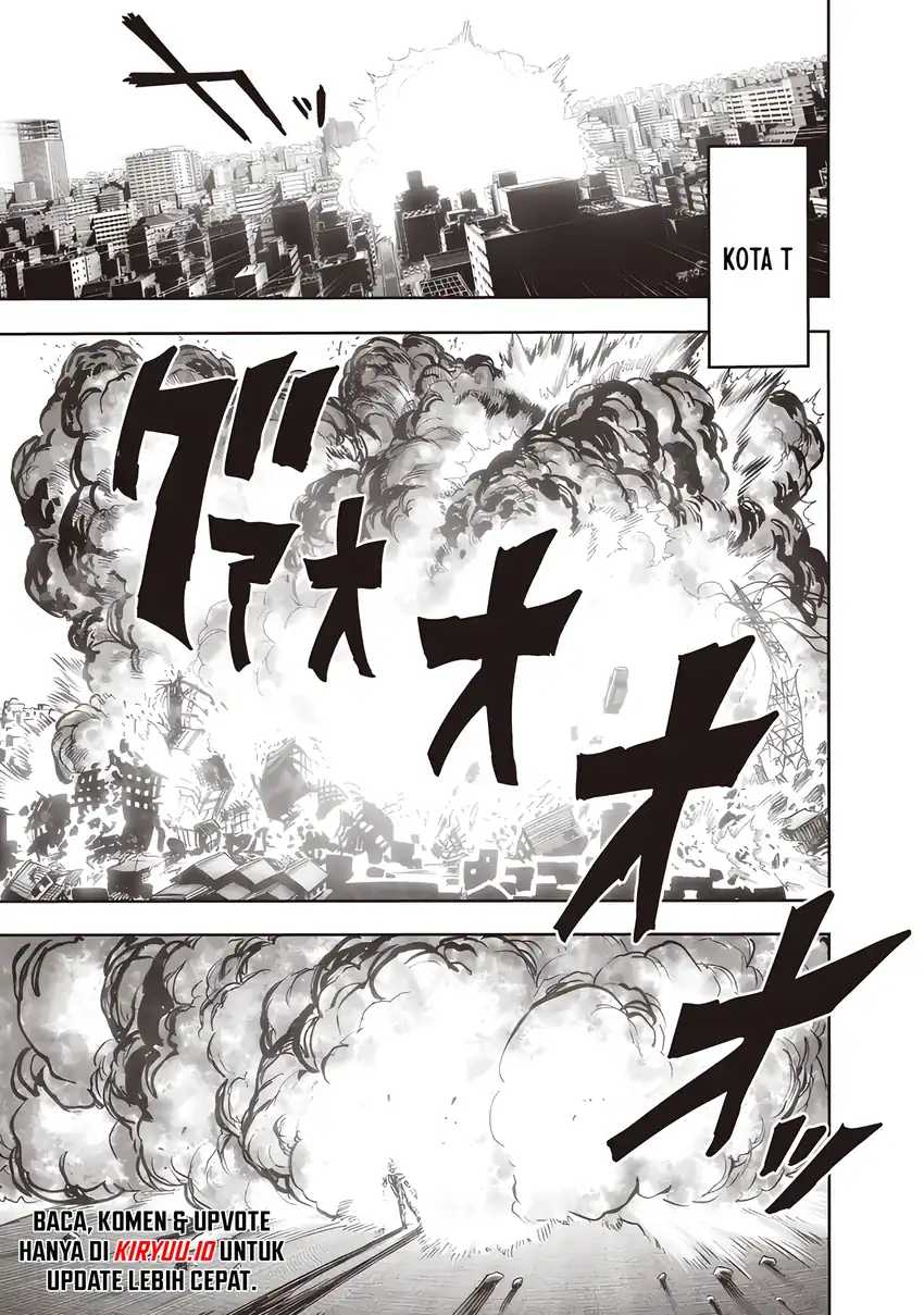 One Punch Man — Chapter 280, halaman 14