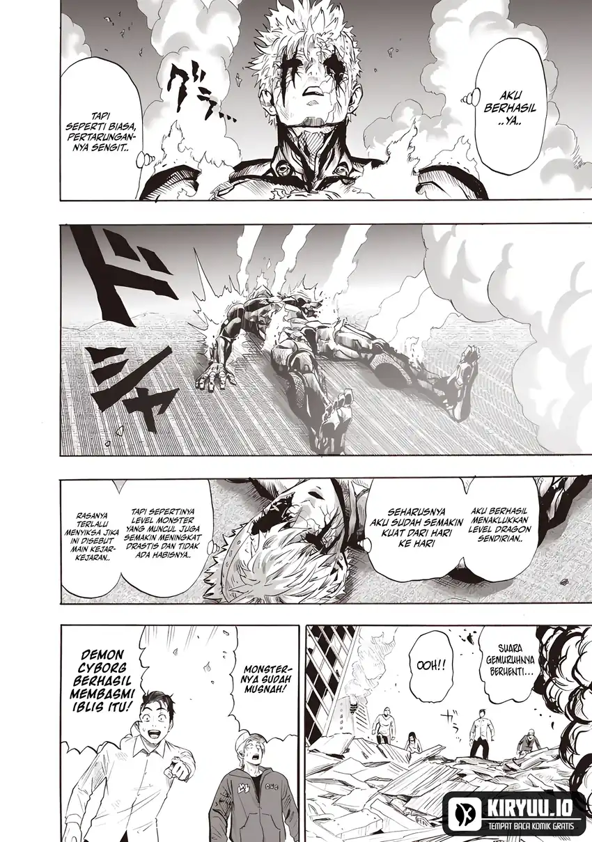 One Punch Man — Chapter 280, halaman 15