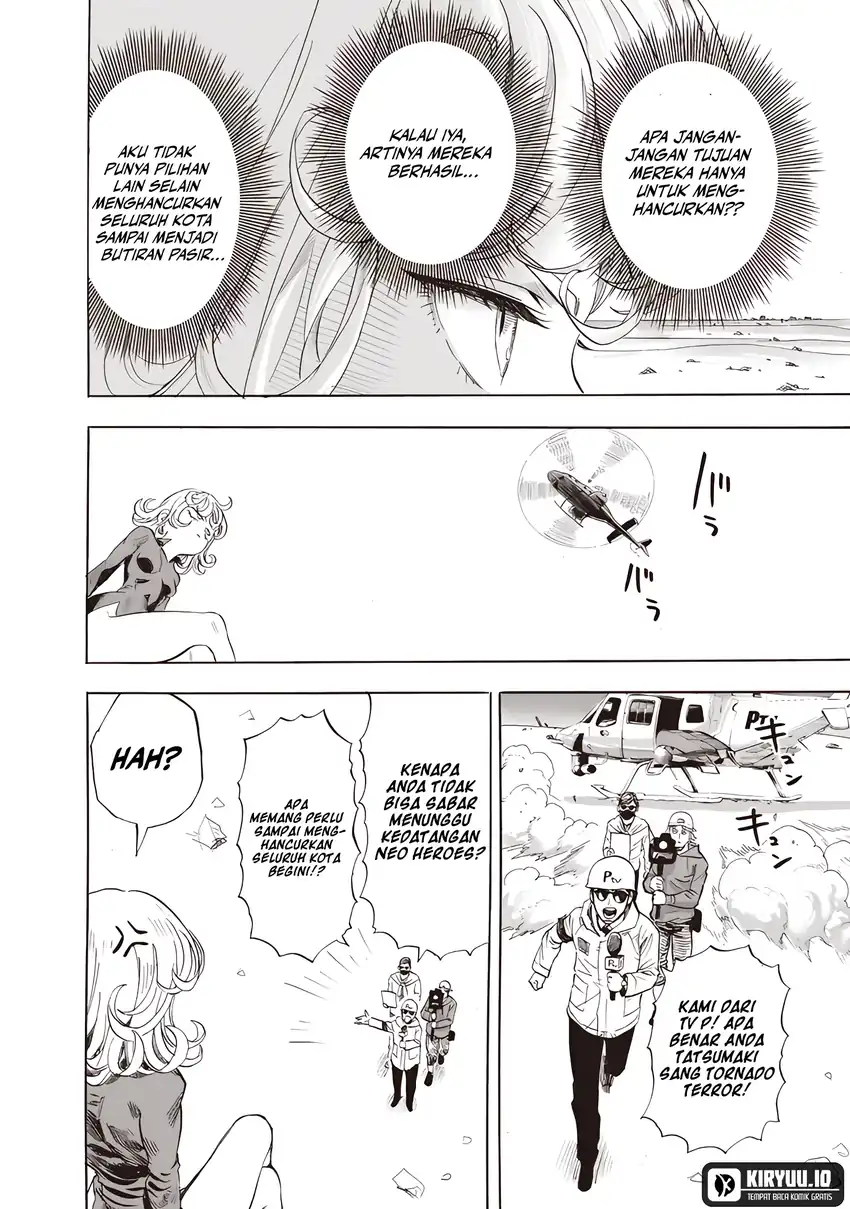 One Punch Man — Chapter 280, halaman 7