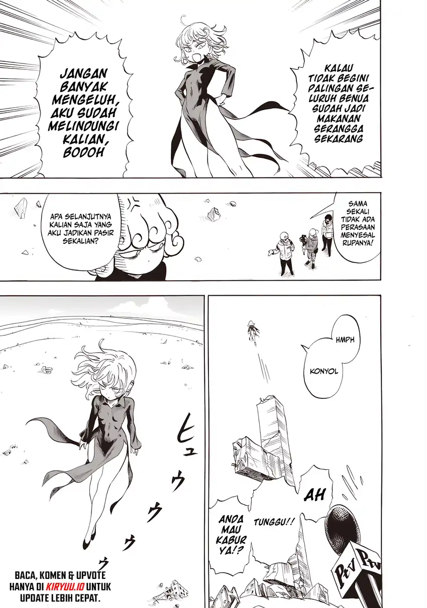 One Punch Man — Chapter 280, halaman 8