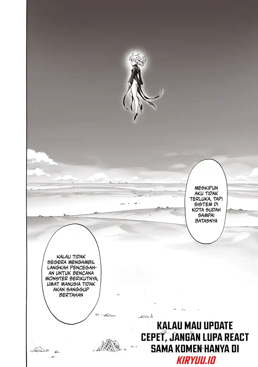 One Punch Man — Chapter 280, halaman 9