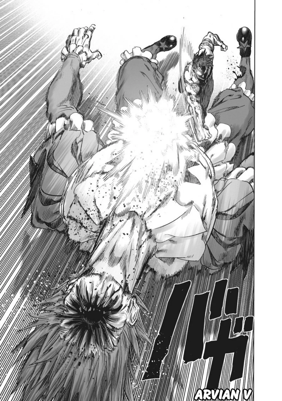 One Punch Man — Chapter 286, halaman 10