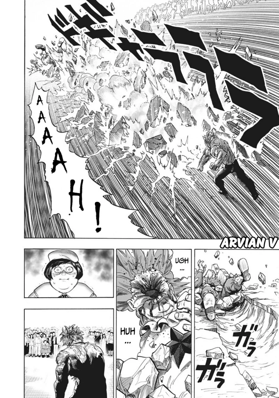 One Punch Man — Chapter 286, halaman 11
