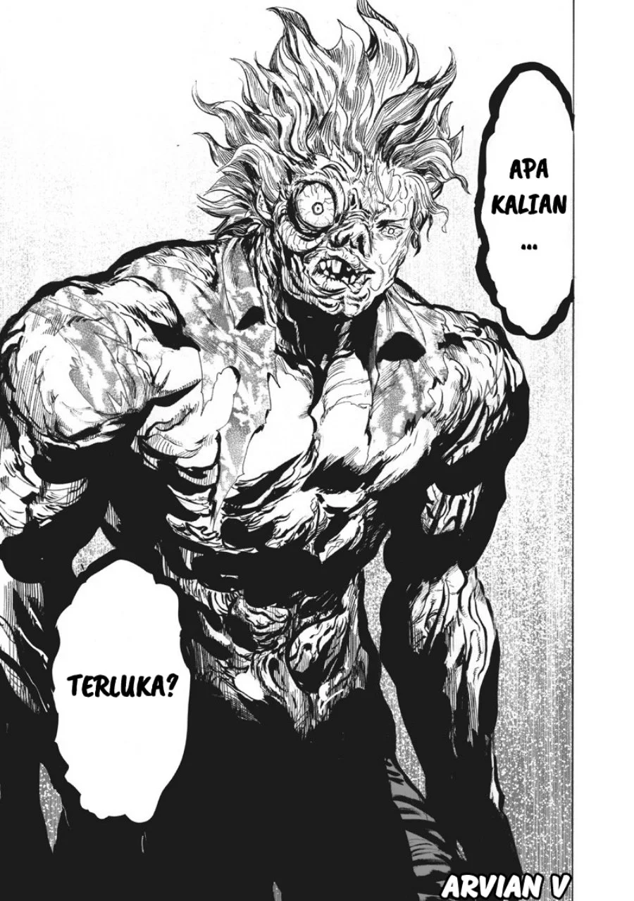 One Punch Man — Chapter 286, halaman 12