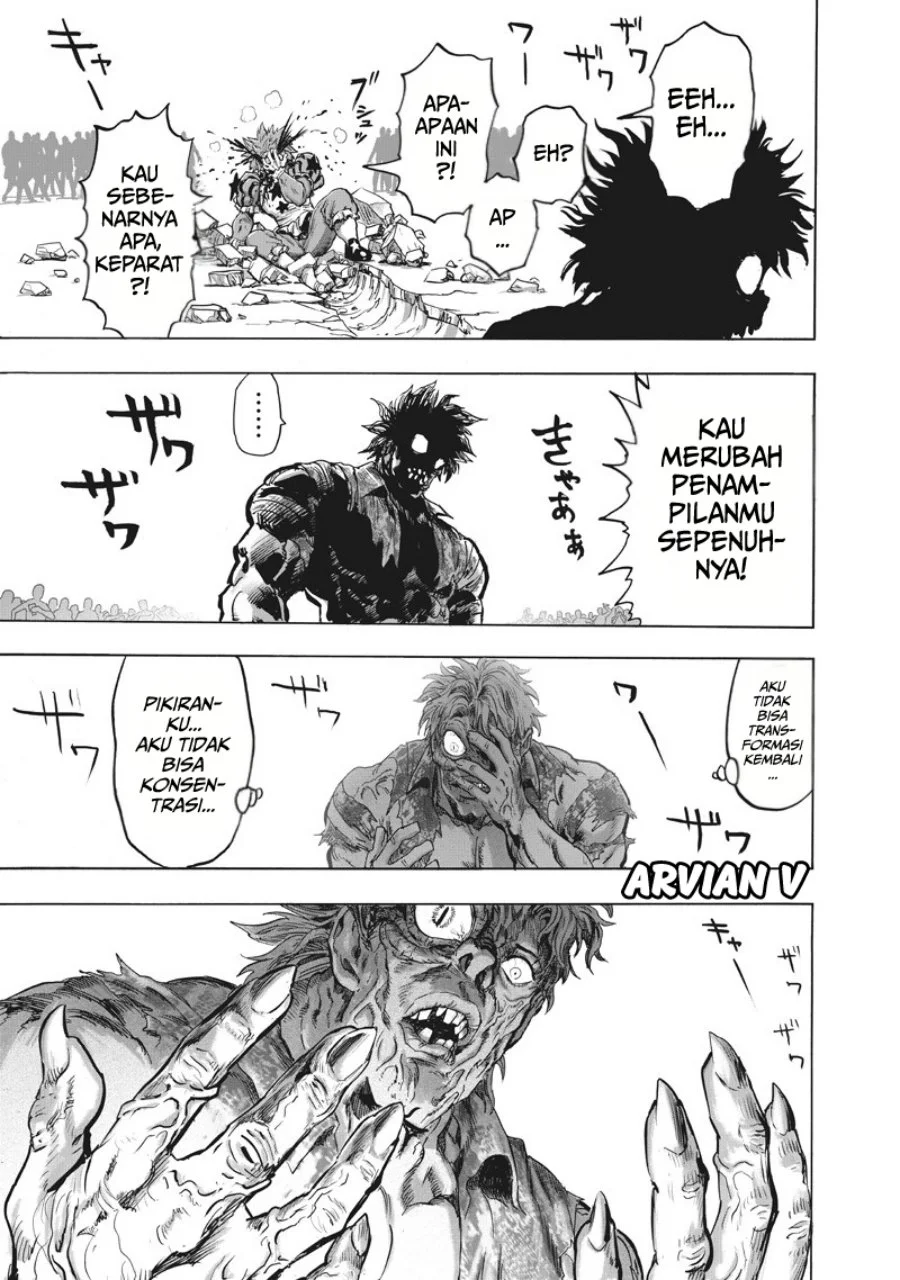 One Punch Man — Chapter 286, halaman 14