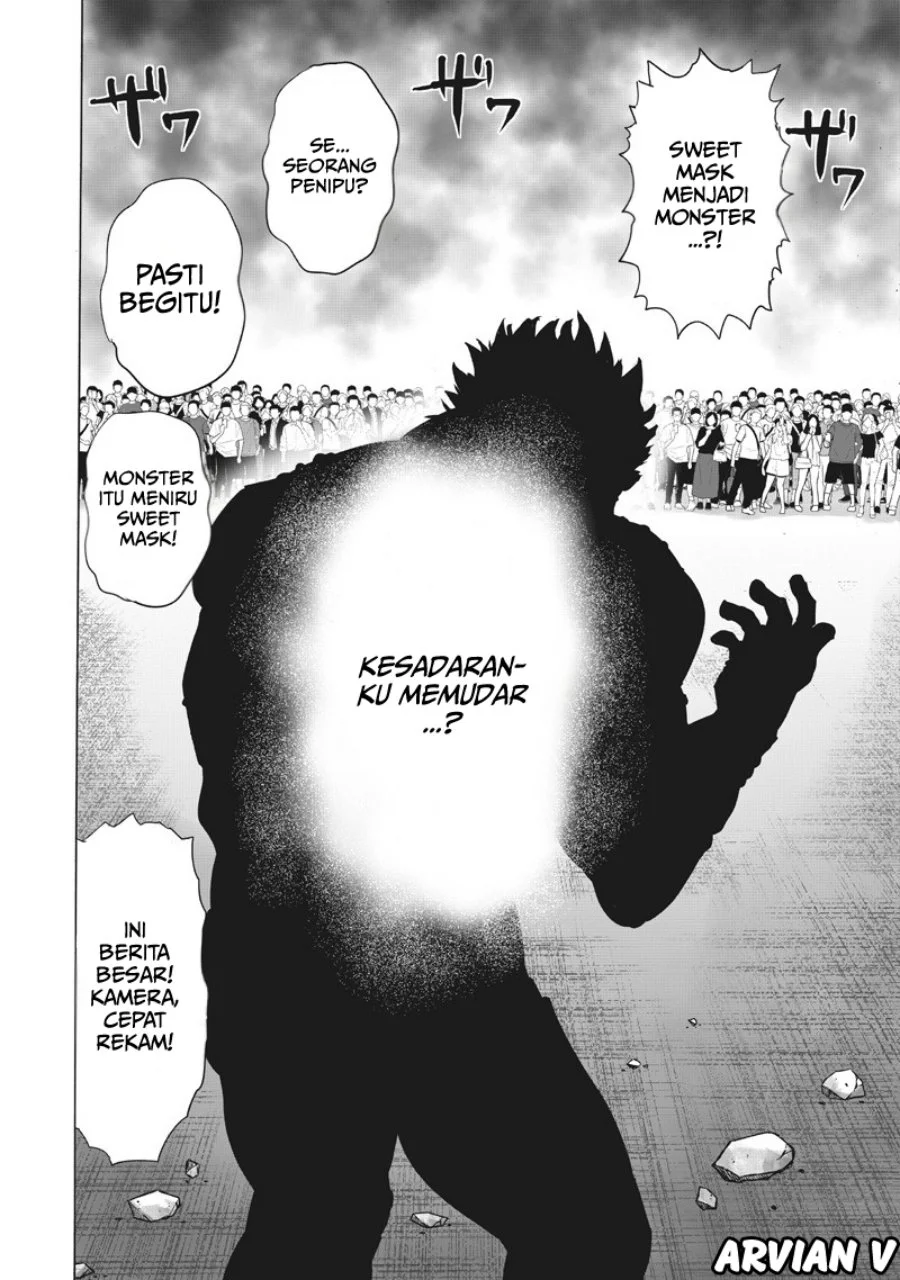 One Punch Man — Chapter 286, halaman 15