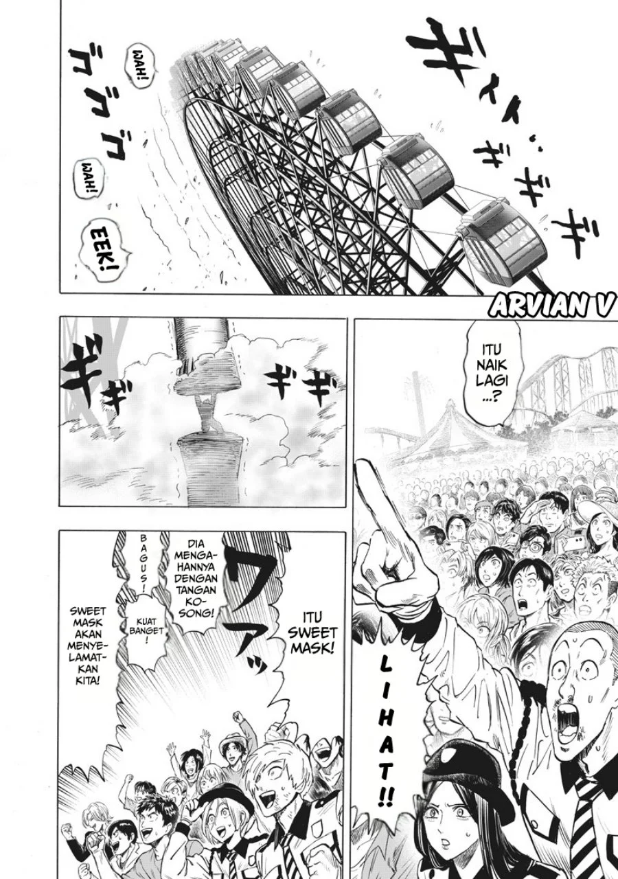 One Punch Man — Chapter 286, halaman 3