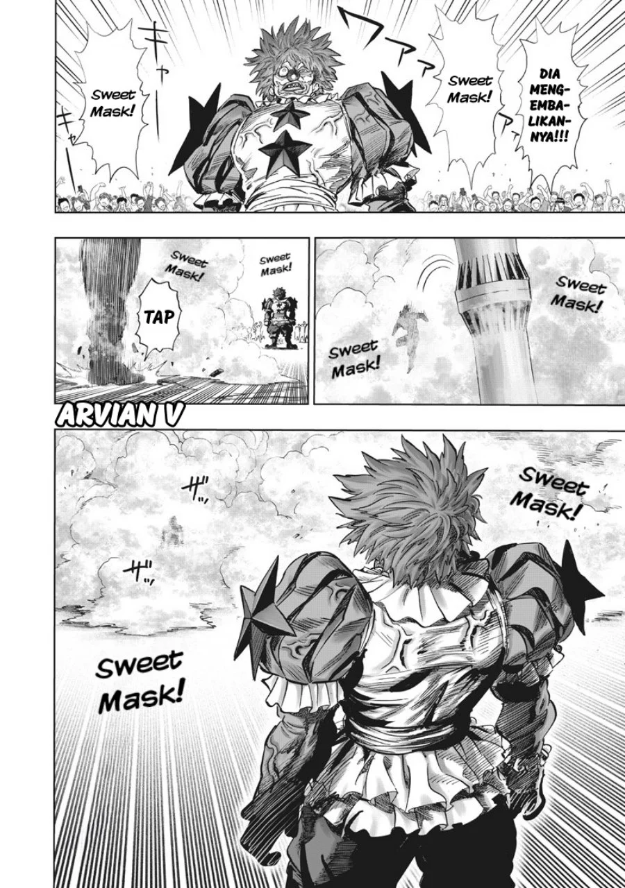 One Punch Man — Chapter 286, halaman 5