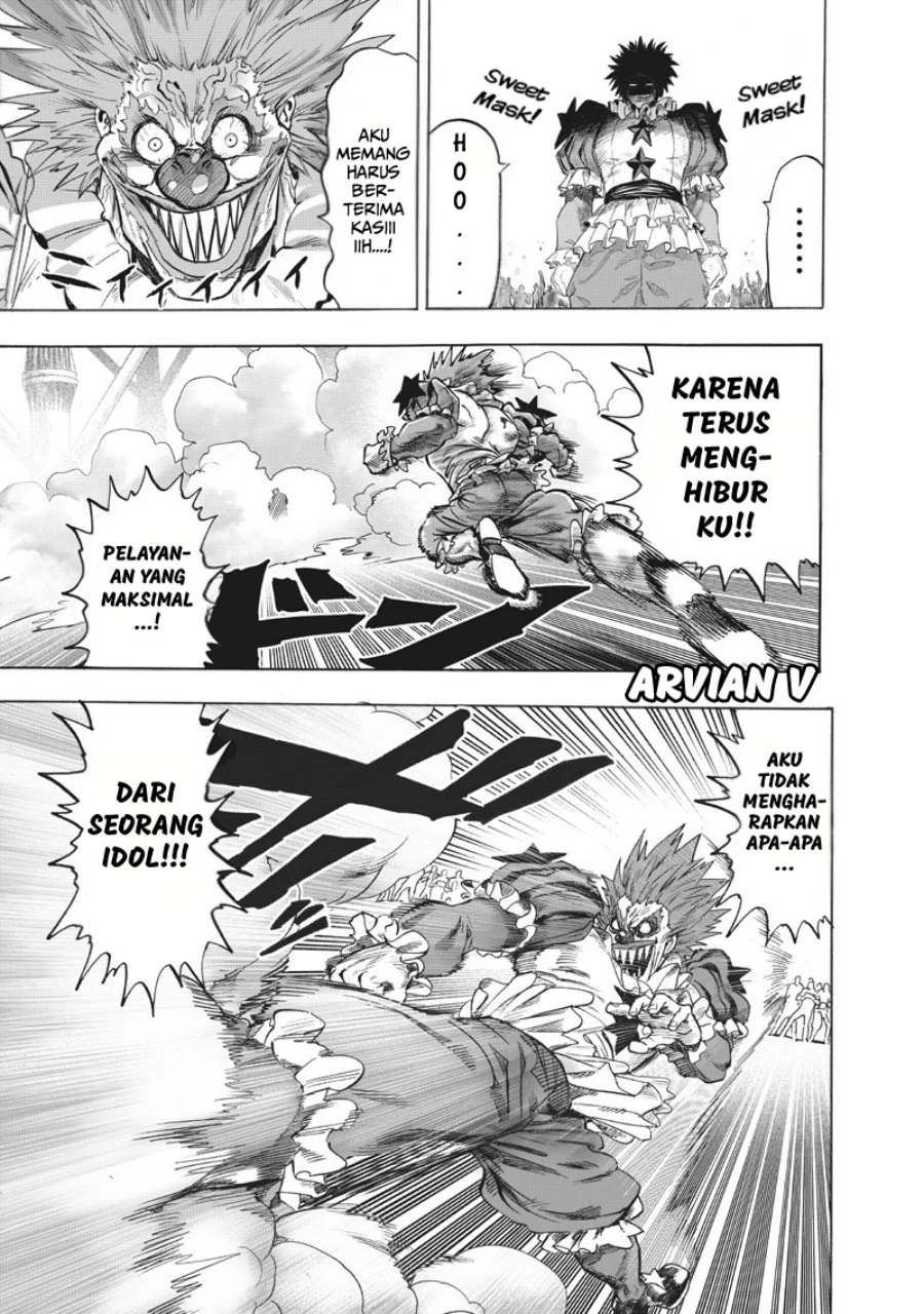 One Punch Man — Chapter 286, halaman 6