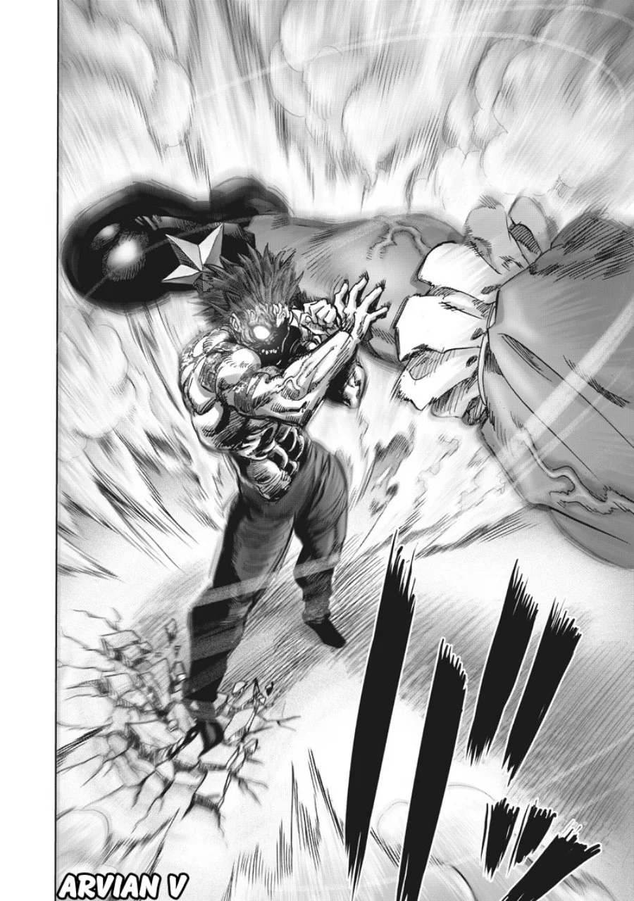 One Punch Man — Chapter 286, halaman 7