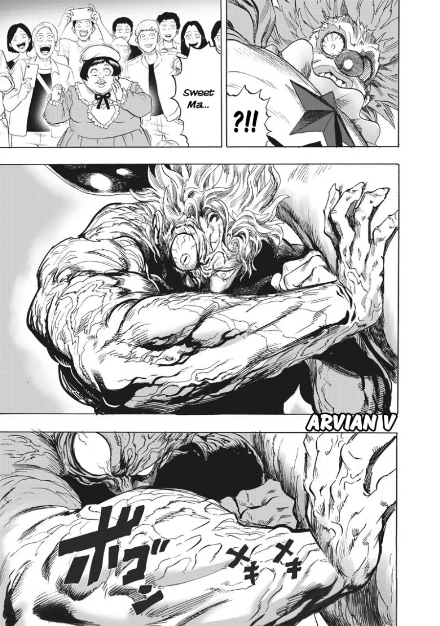 One Punch Man — Chapter 286, halaman 8