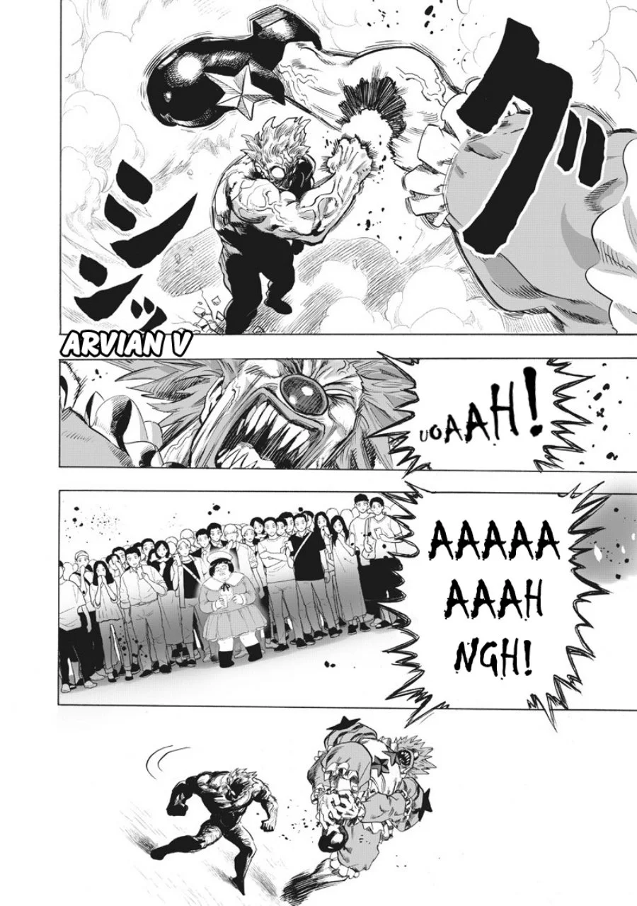 One Punch Man — Chapter 286, halaman 9
