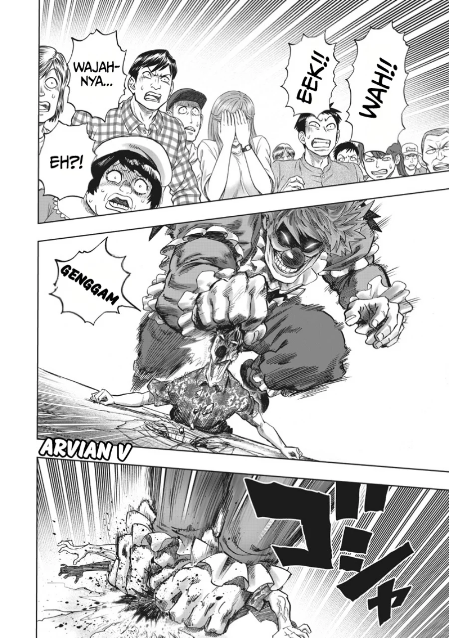 One Punch Man — Chapter 287, halaman 11