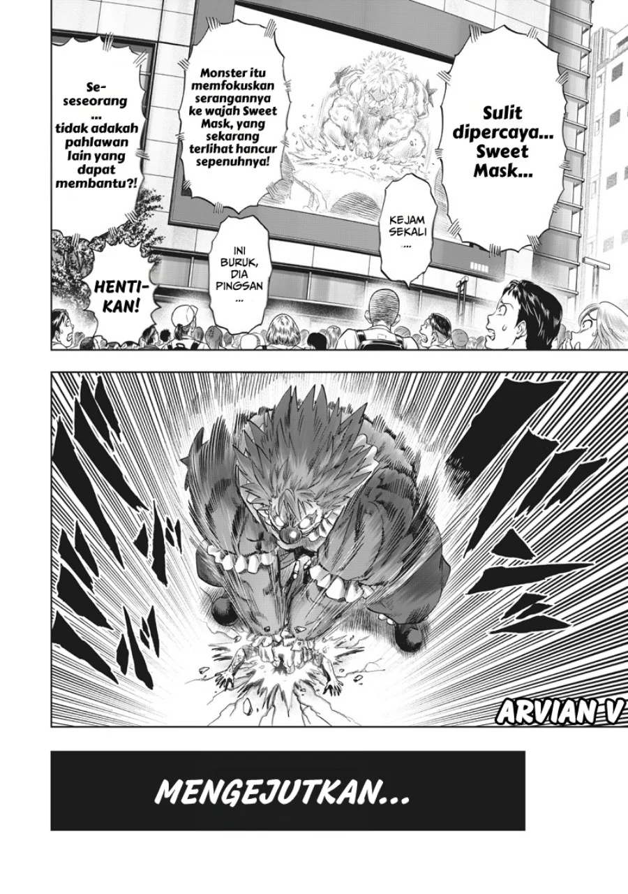 One Punch Man — Chapter 287, halaman 13