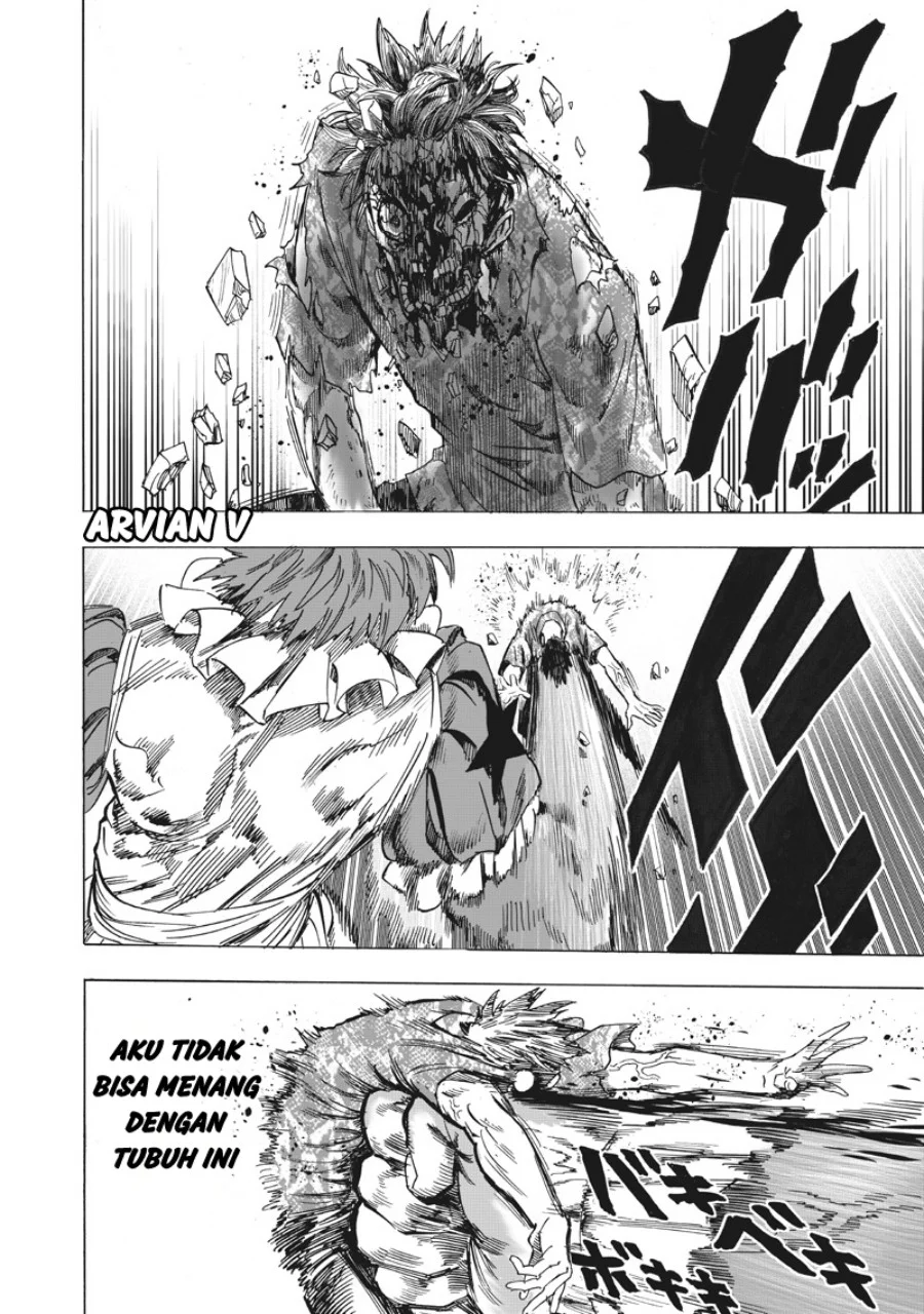 One Punch Man — Chapter 287, halaman 15
