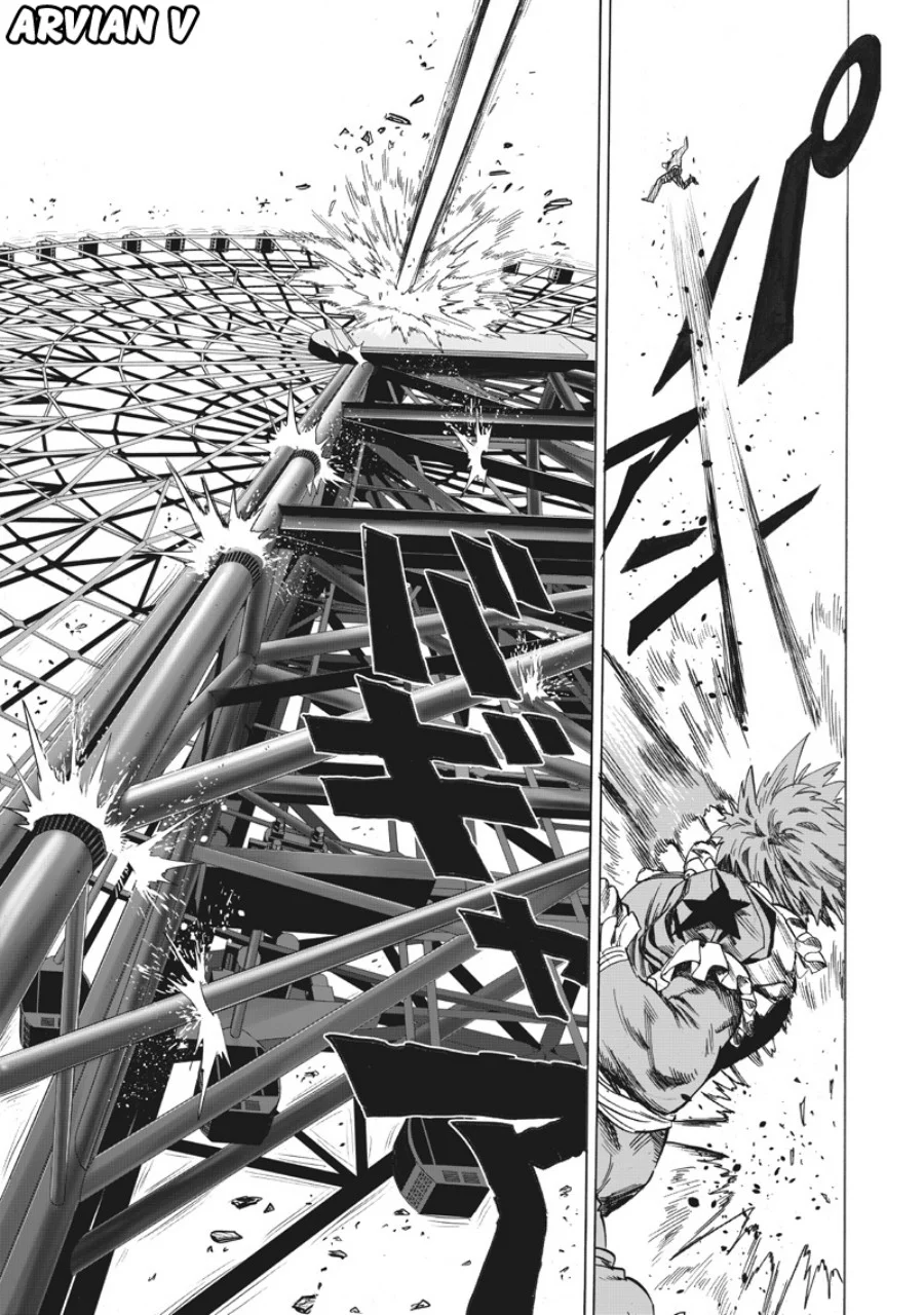 One Punch Man — Chapter 287, halaman 16