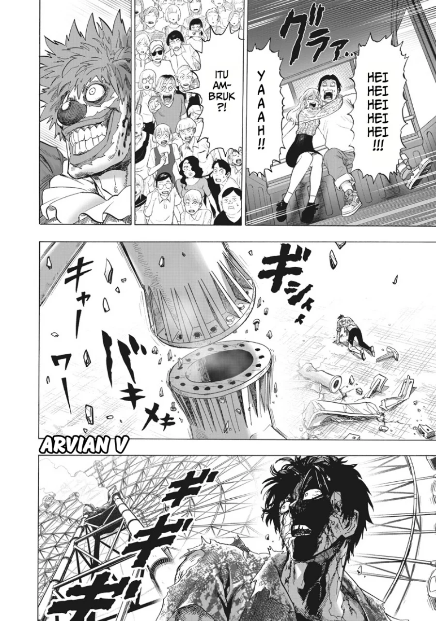 One Punch Man — Chapter 287, halaman 19