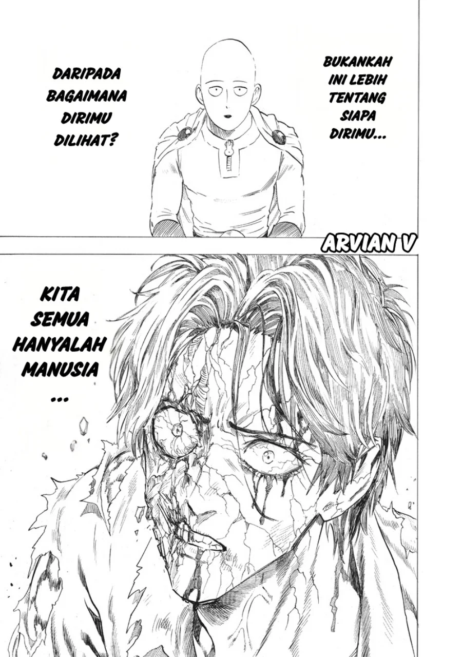 One Punch Man — Chapter 287, halaman 20
