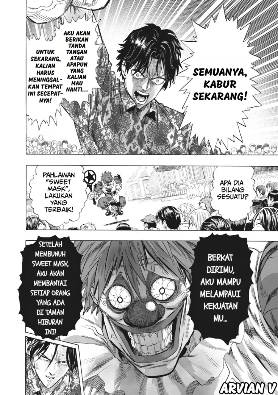 One Punch Man — Chapter 287, halaman 3