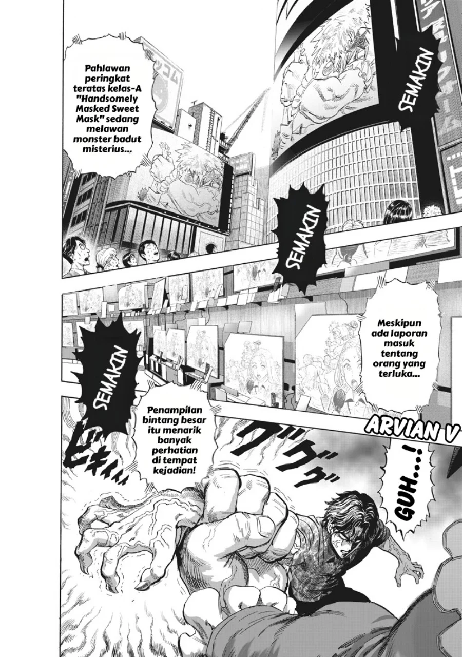 One Punch Man — Chapter 287, halaman 5