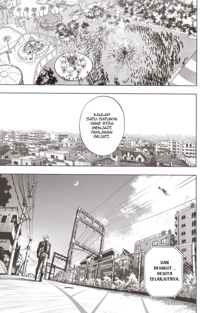 One Punch Man — Chapter 290, halaman 11