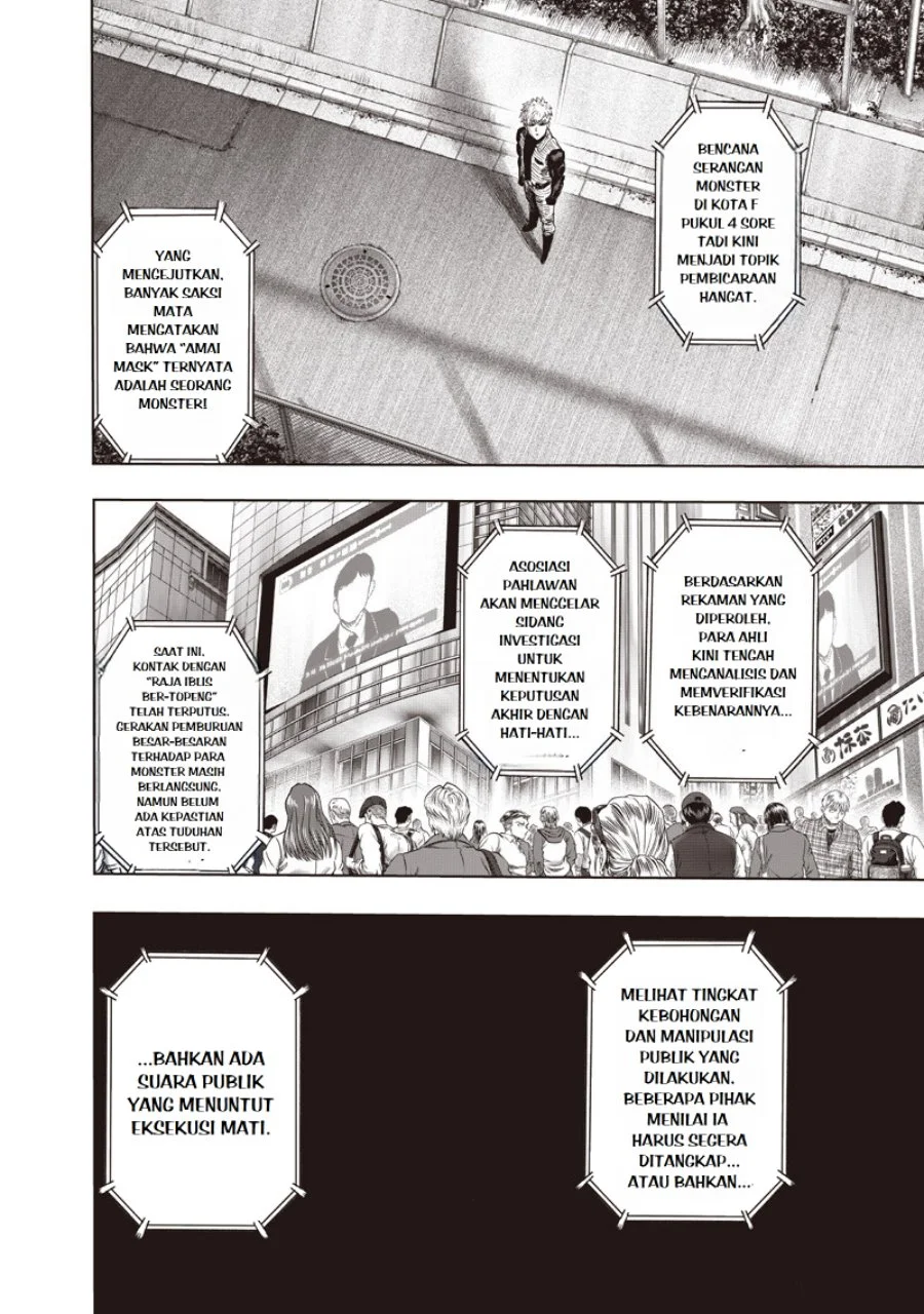 One Punch Man — Chapter 290, halaman 12
