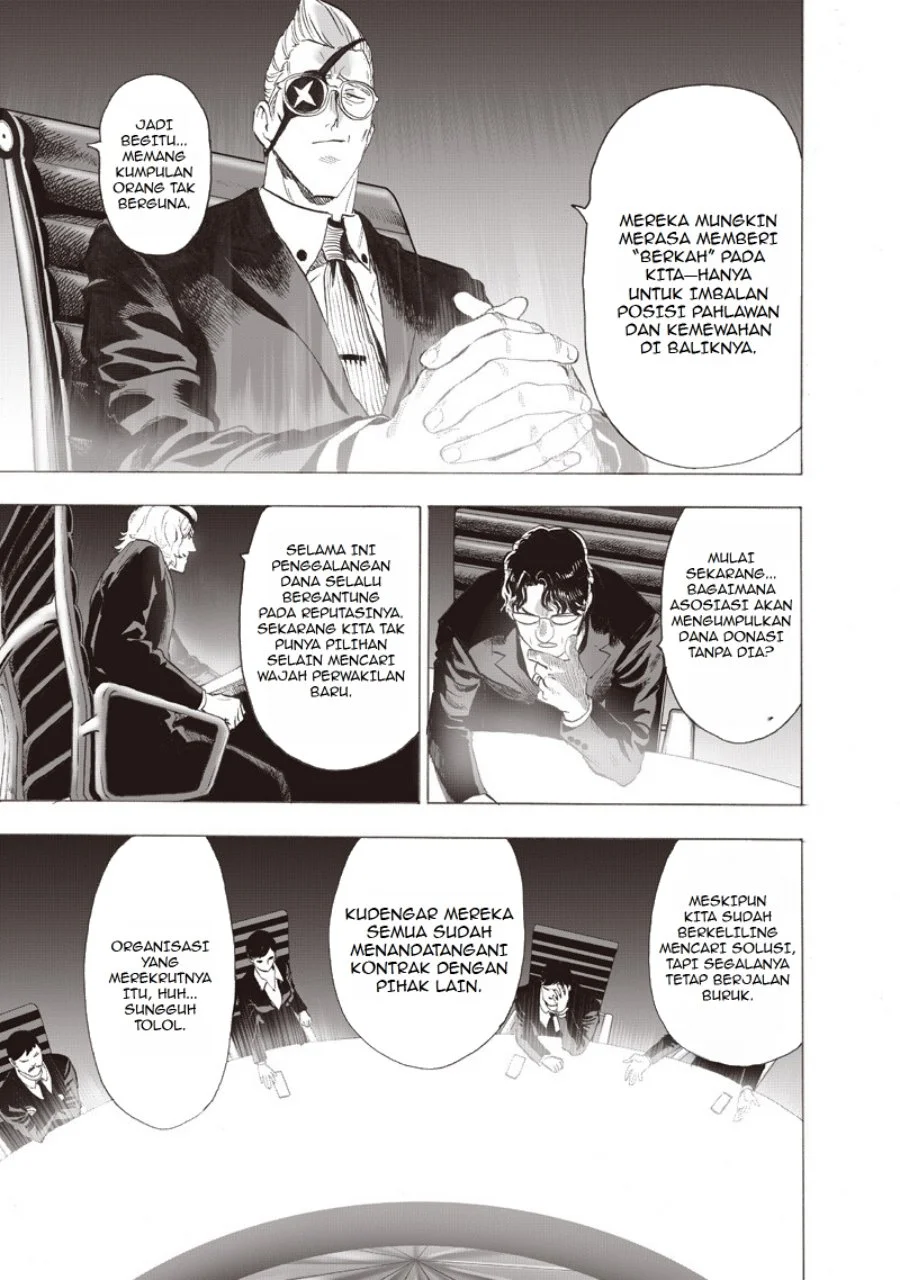 One Punch Man — Chapter 290, halaman 15