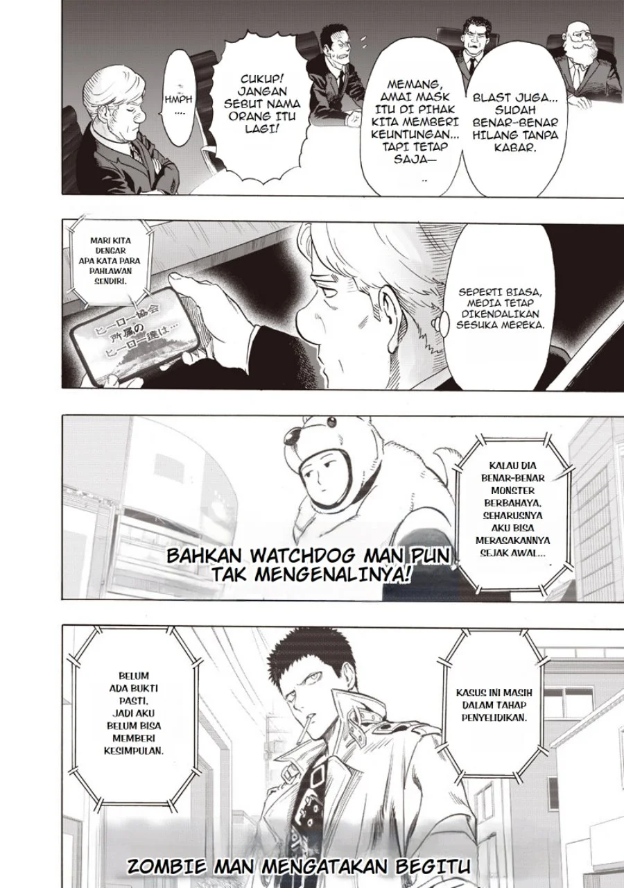 One Punch Man — Chapter 290, halaman 16