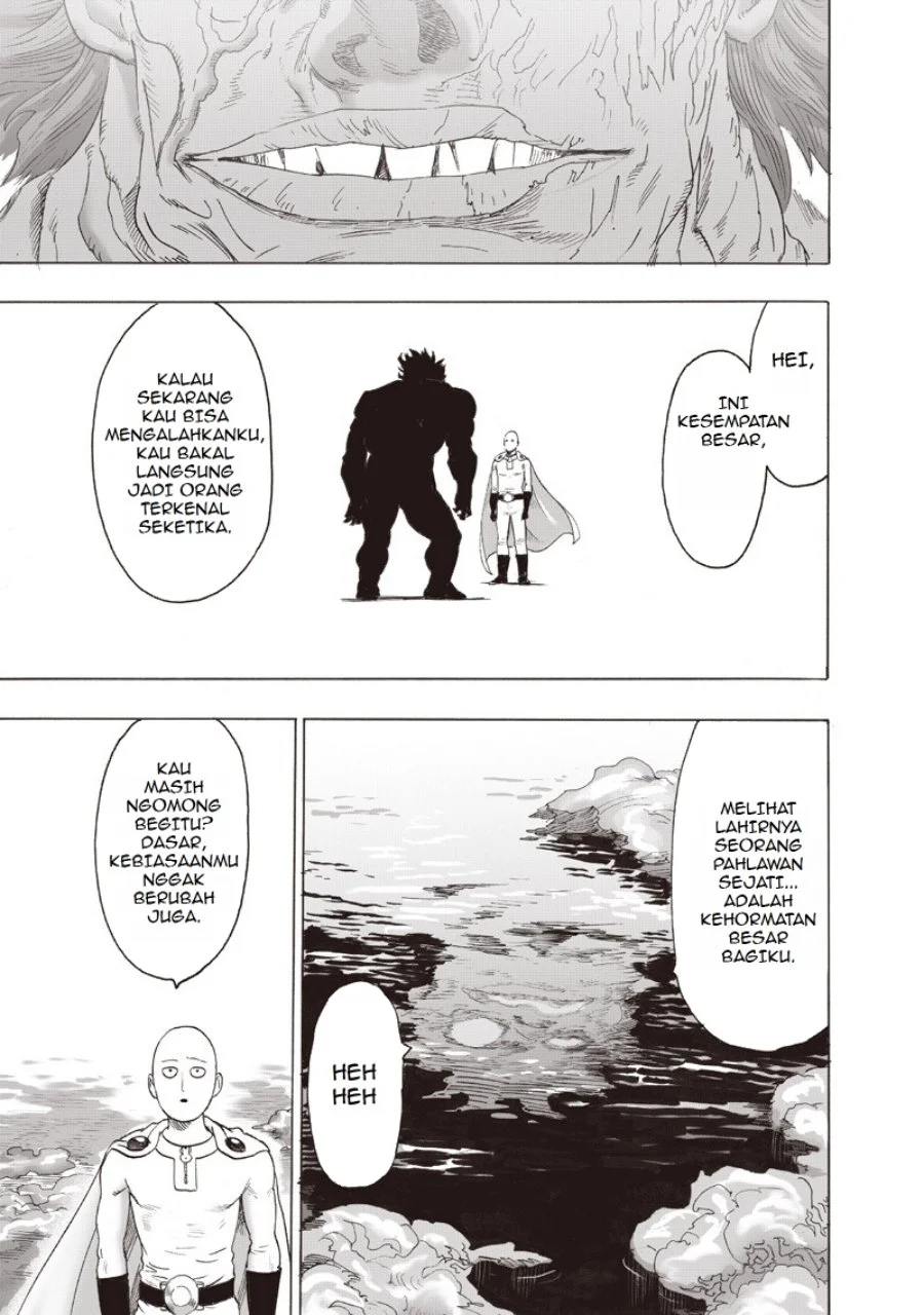 One Punch Man — Chapter 290, halaman 3