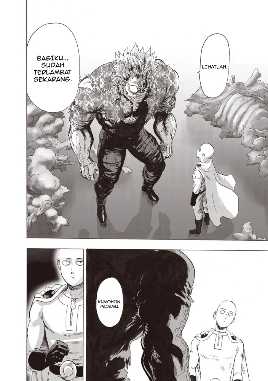 One Punch Man — Chapter 290, halaman 4