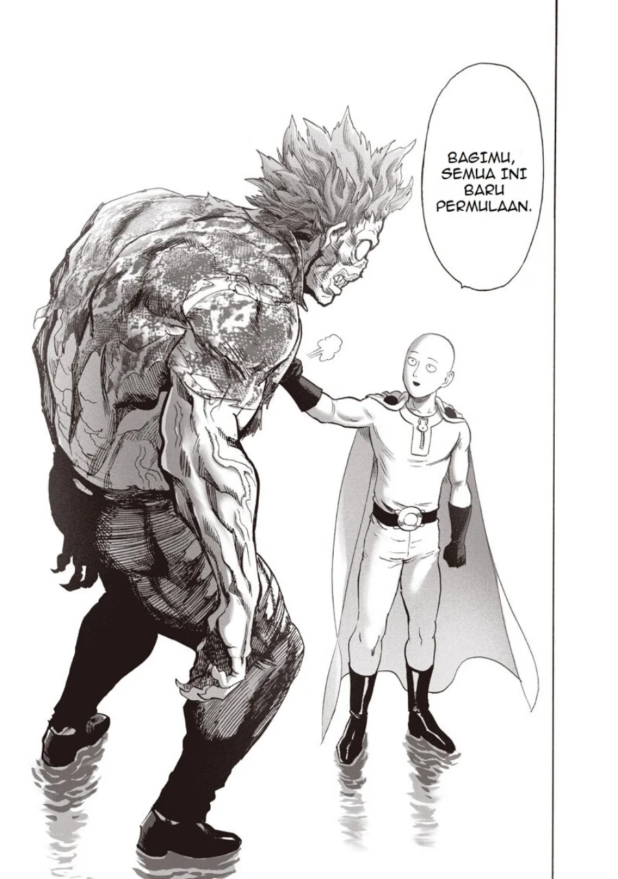 One Punch Man — Chapter 290, halaman 5