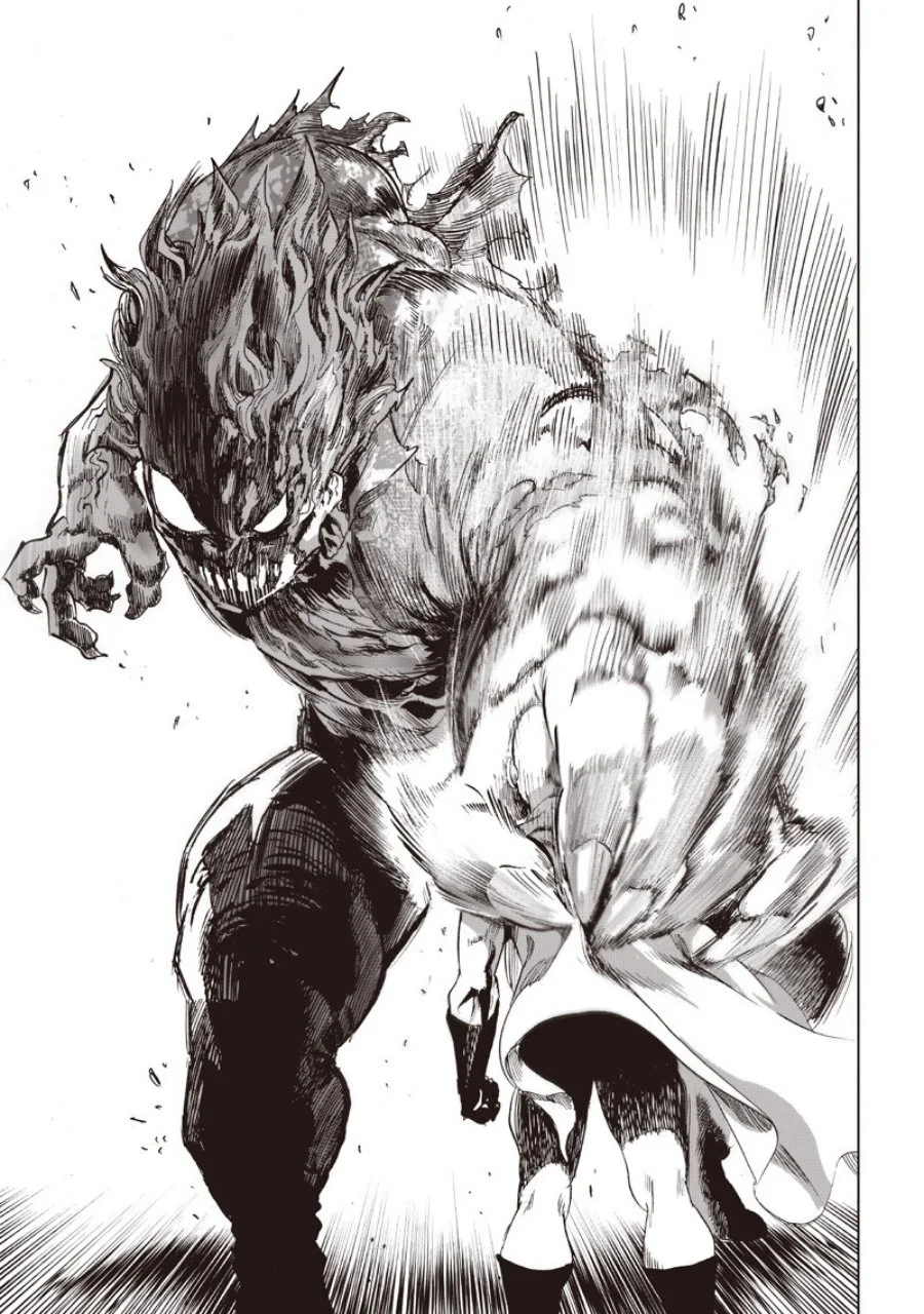 One Punch Man — Chapter 290, halaman 7