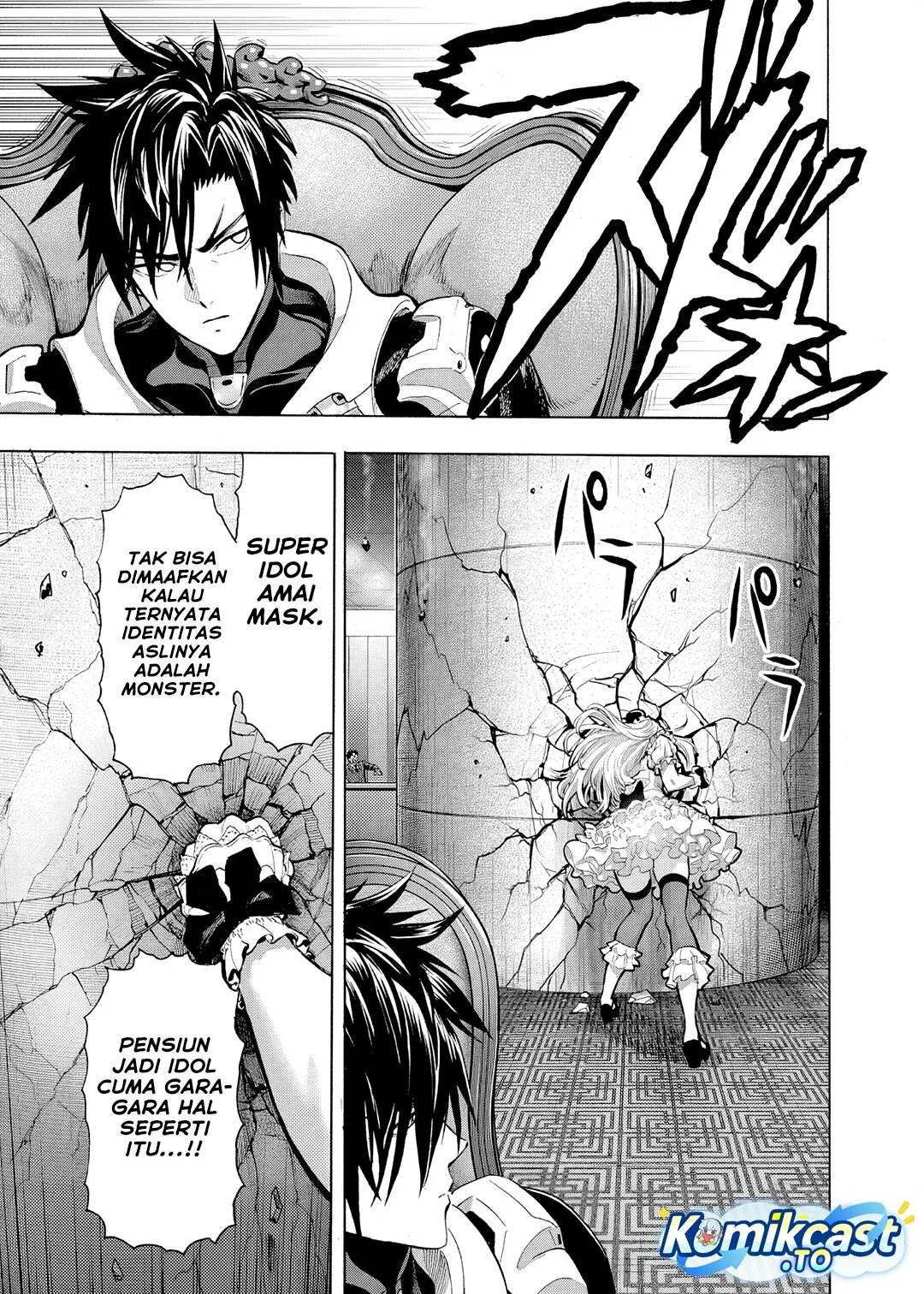 One Punch Man — Chapter 291, halaman 10