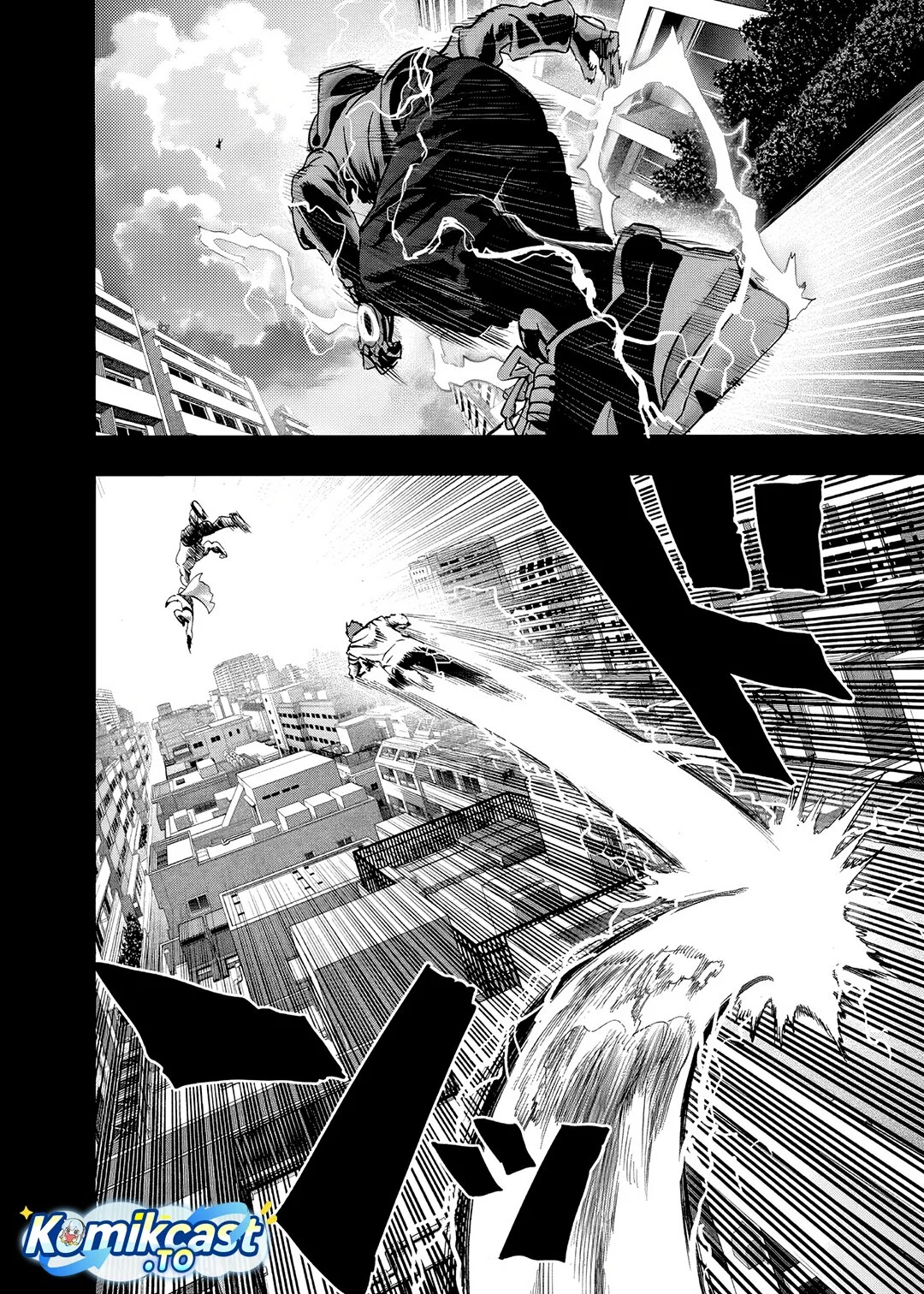 One Punch Man — Chapter 292, halaman 4