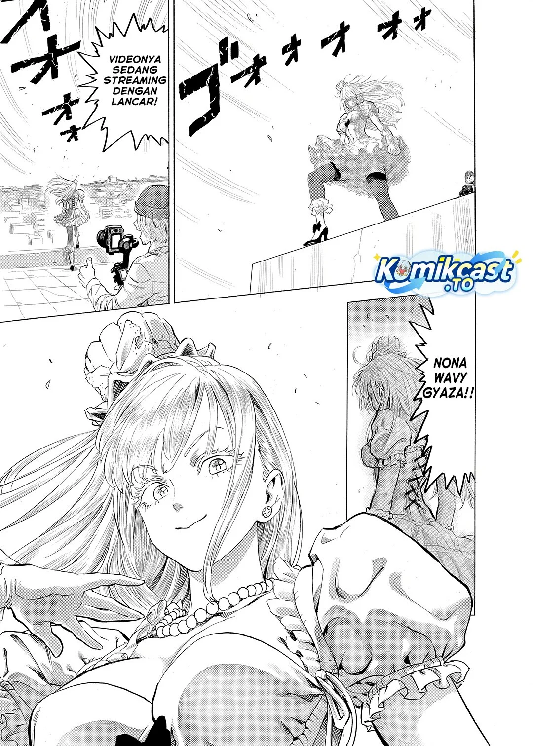 One Punch Man — Chapter 294, halaman 10