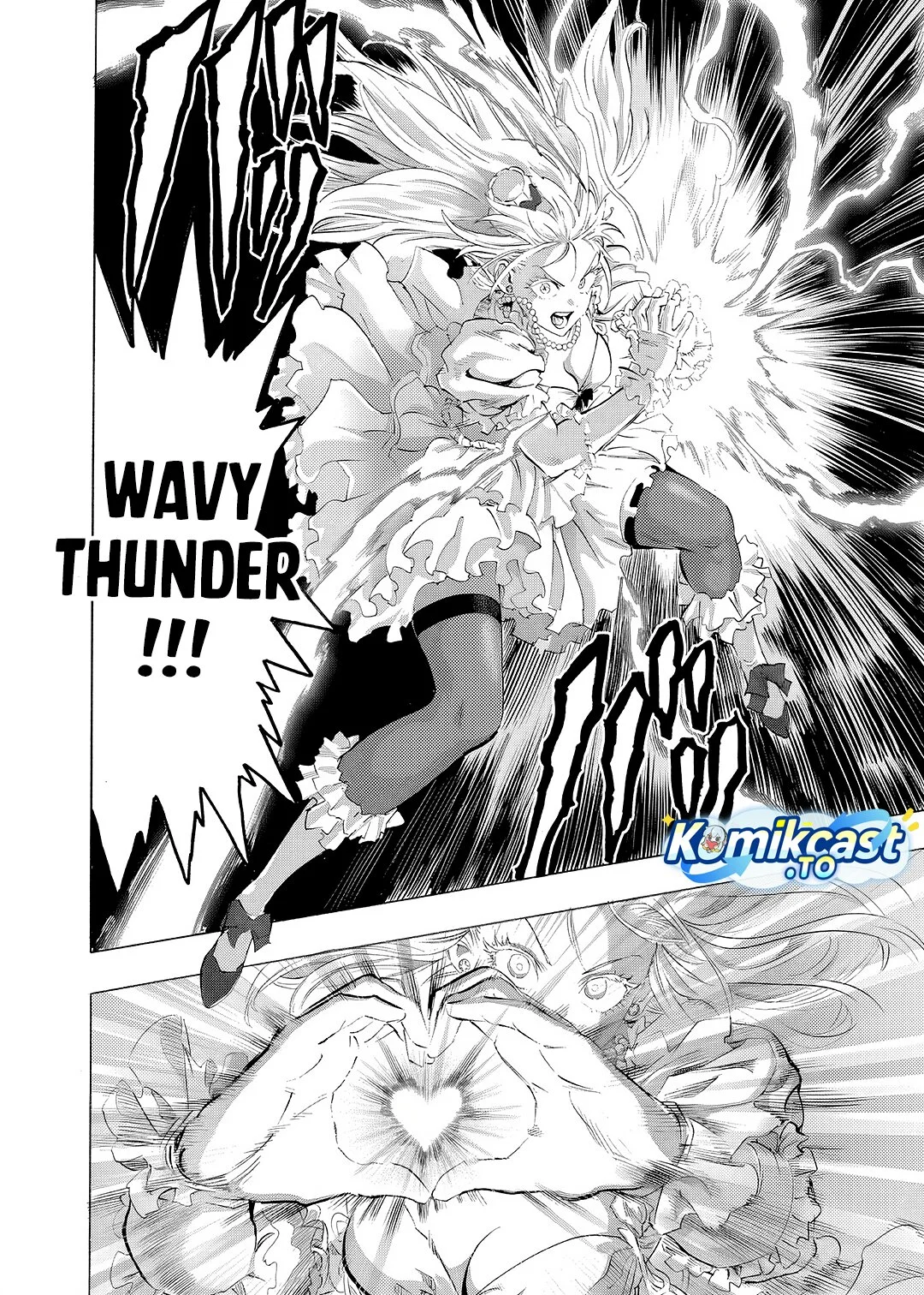 One Punch Man — Chapter 294, halaman 13