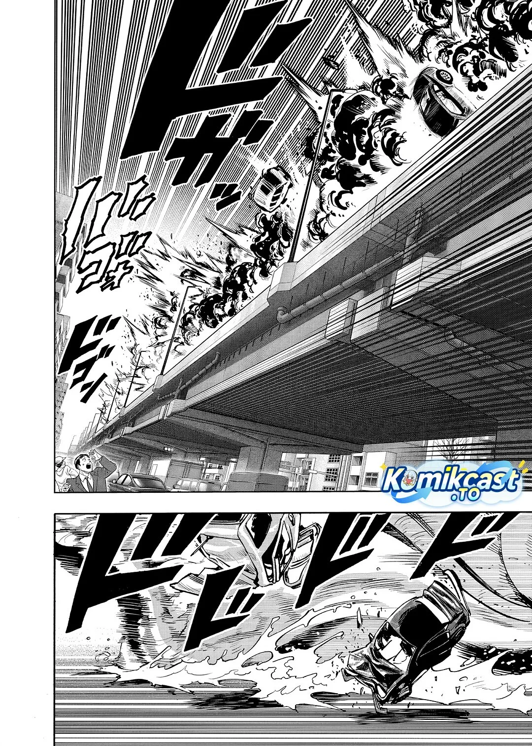 One Punch Man — Chapter 295, halaman 12