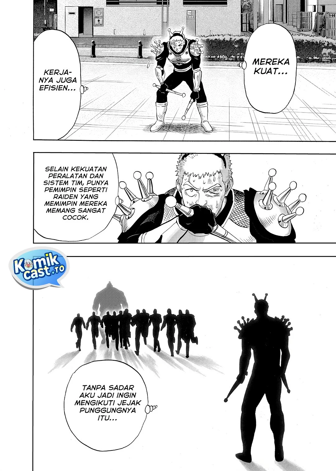 One Punch Man — Chapter 295, halaman 8