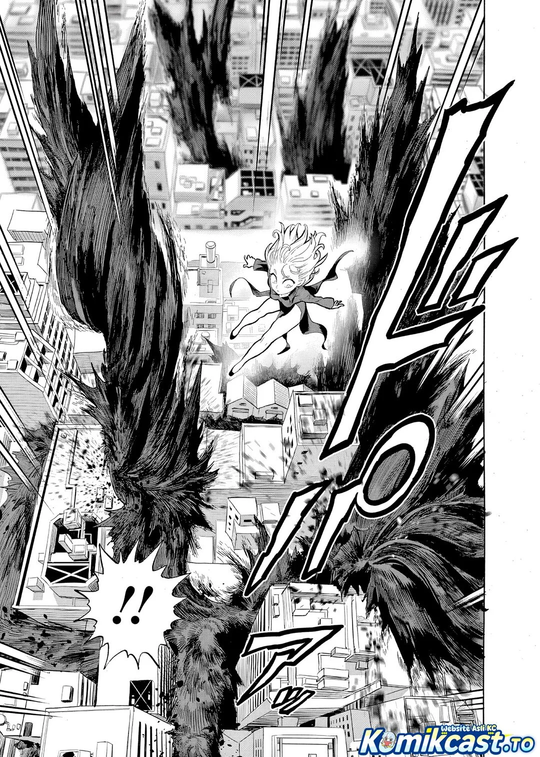 One Punch Man — Chapter 299, halaman 16