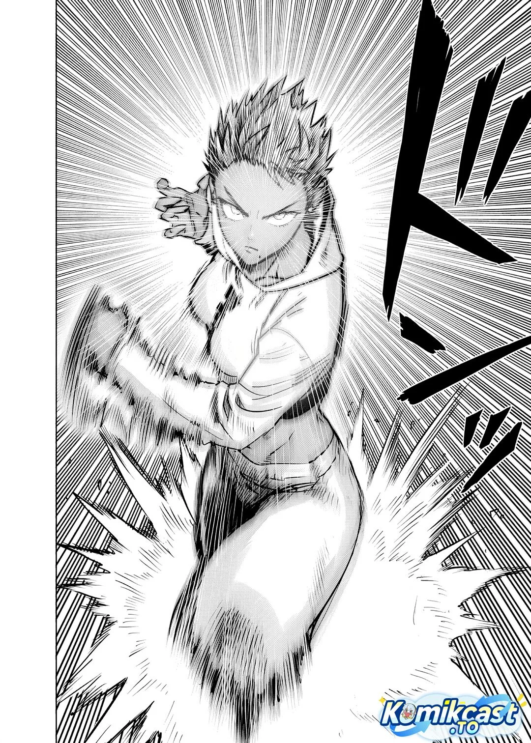 One Punch Man — Chapter 299, halaman 5