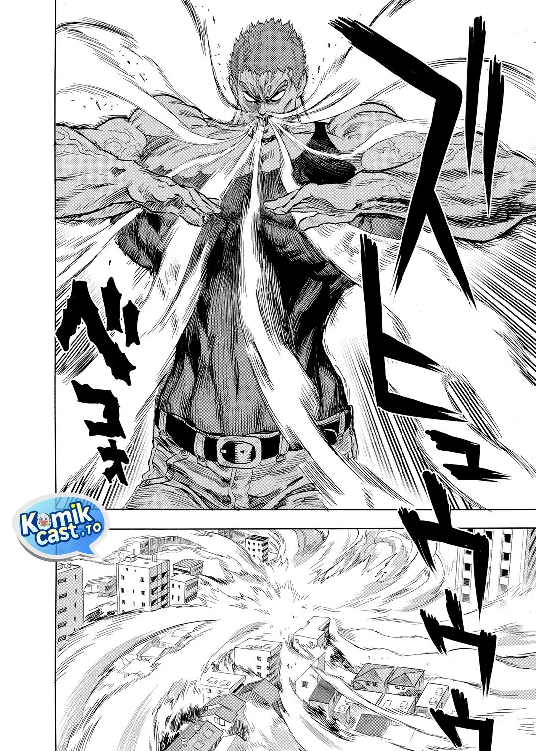 One Punch Man — Chapter 299, halaman 7