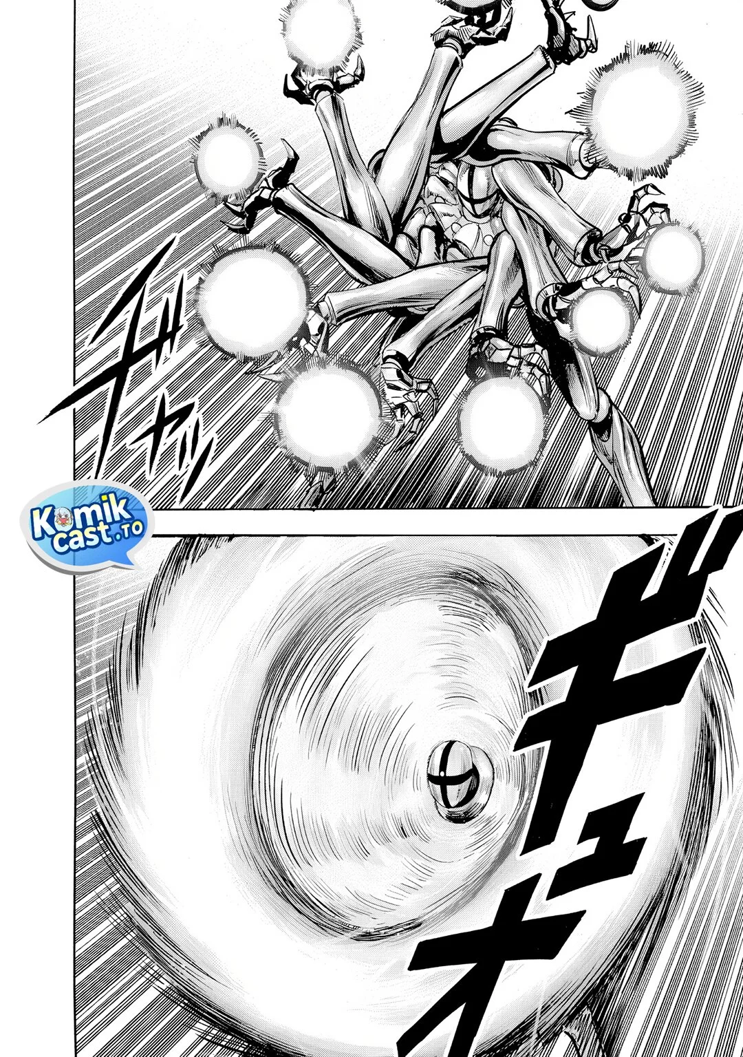One Punch Man — Chapter 302, halaman 9
