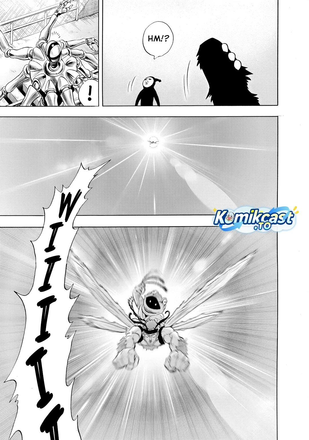 One Punch Man — Chapter 303, halaman 13
