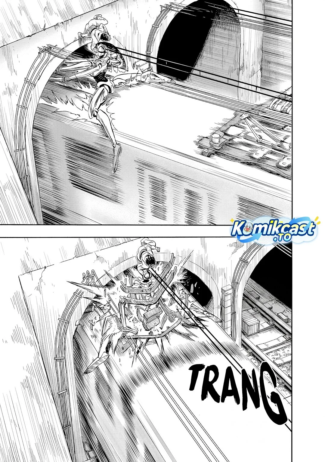 One Punch Man — Chapter 303, halaman 6