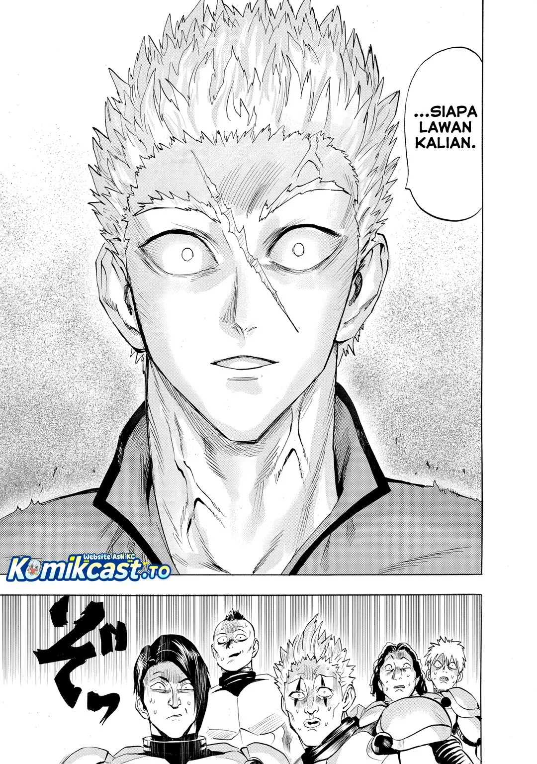 One Punch Man — Chapter 306, halaman 14