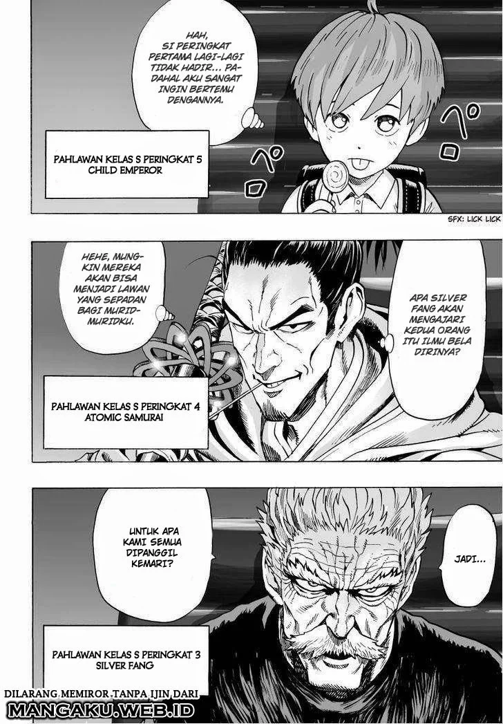 One Punch Man — Chapter 37, halaman 19